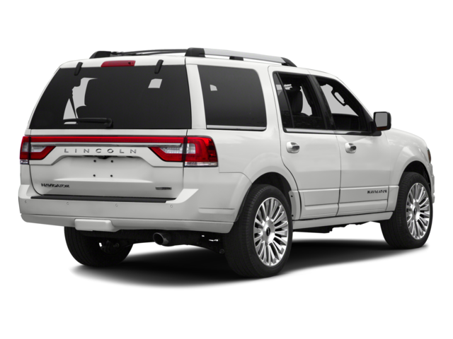 2016 Lincoln Navigator 4WD 4dr Select