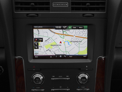 2016 Lincoln Navigator 4WD 4dr Select