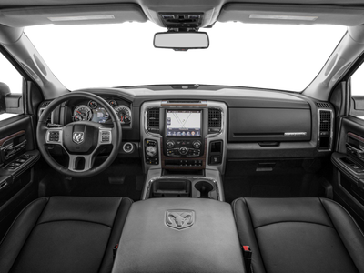 2016 RAM 1500 4WD Crew Cab 140.5" Laramie