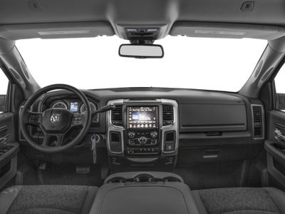2016 RAM 2500 Big Horn