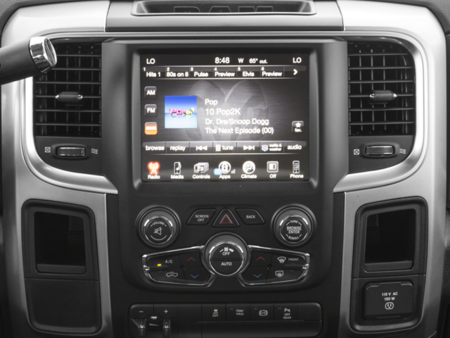 2016 RAM 2500 Big Horn
