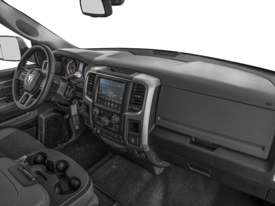 2016 RAM 2500 Big Horn