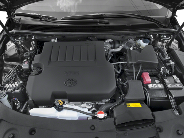 2016 Toyota Avalon 4dr Sdn XLE