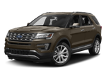 2017 Ford Explorer Limited 4WD