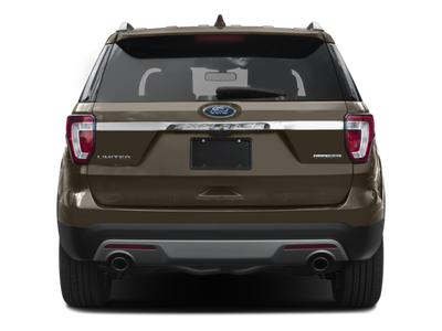 2017 Ford Explorer Limited 4WD