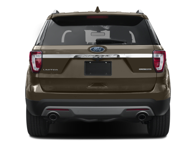 2017 Ford Explorer Limited 4WD