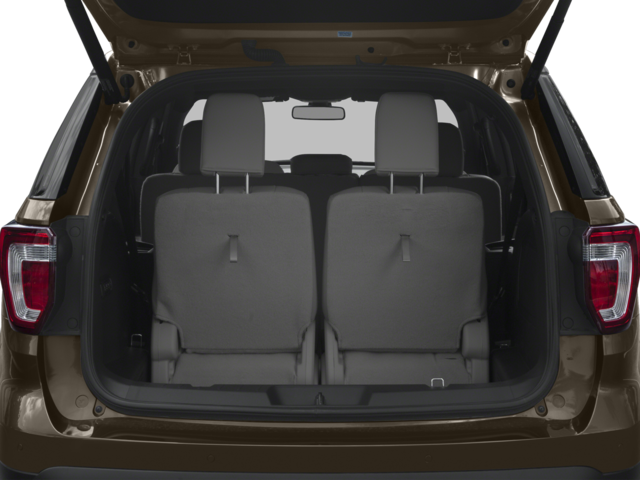 2017 Ford Explorer Limited 4WD