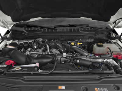 2017 Ford Super Duty F-350 SRW 4WD Crew Cab Box