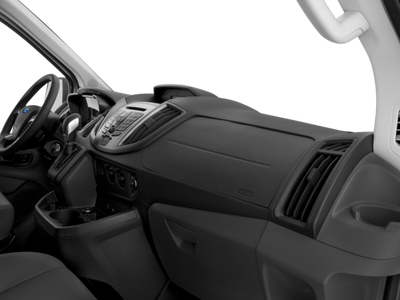 2017 Ford Transit Van T-250 130" Low Rf 9000 GVWR Sliding RH Dr