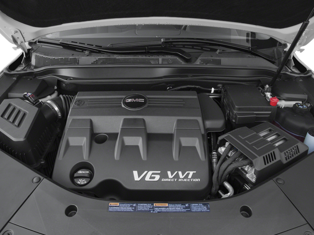 2017 GMC Terrain AWD 4dr SLT