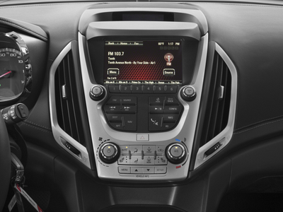 2017 GMC Terrain AWD 4dr Denali