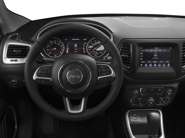 2017 Jeep Compass Latitude 4x4