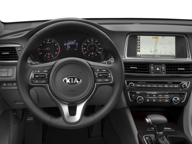 2017 Kia Optima EX