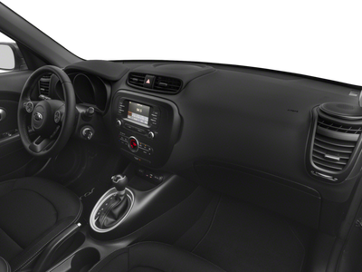 2017 Kia Soul + Auto