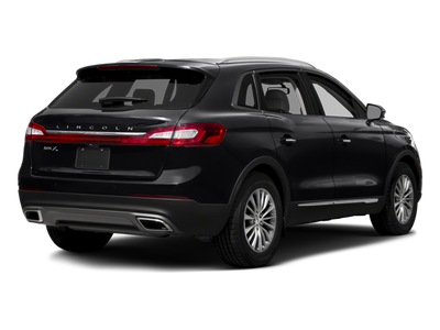 2017 Lincoln MKX Select AWD