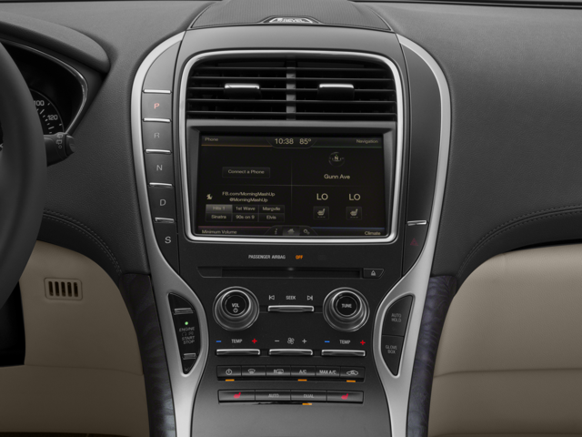 2017 Lincoln MKX Select AWD