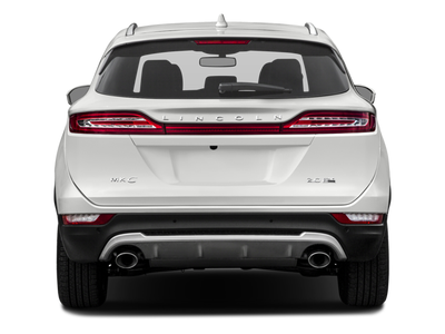 2017 Lincoln MKC Reserve AWD