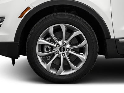 2017 Lincoln MKC Reserve AWD