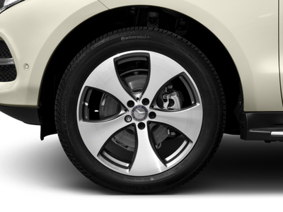 2017 Mercedes-Benz GLE GLE 350 4MATIC® SUV