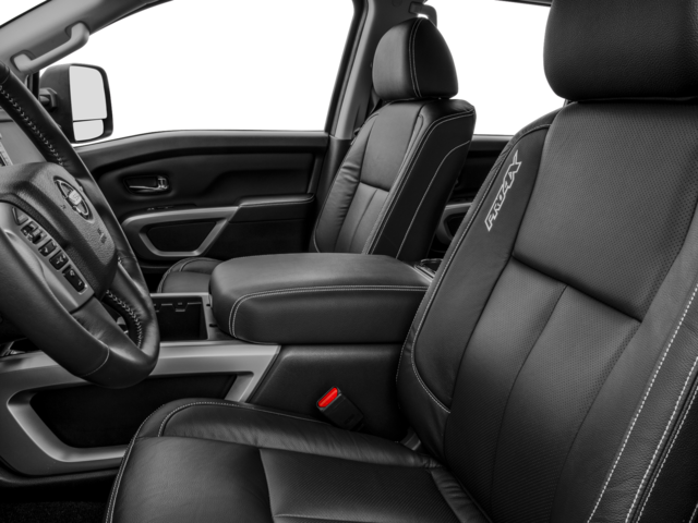2017 Nissan Titan XD PRO-4X