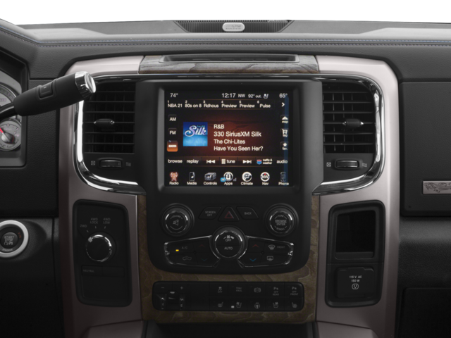 2017 RAM 2500 Limited