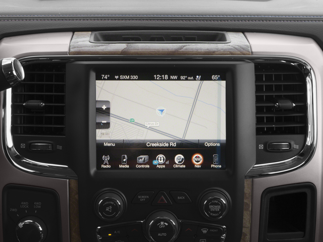 2017 RAM 2500 Limited