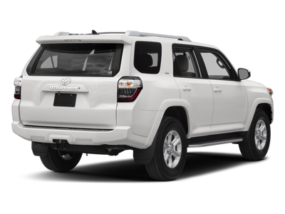 2017 Toyota 4Runner SR5 4WD