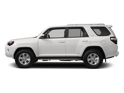 2017 Toyota 4Runner SR5 4WD
