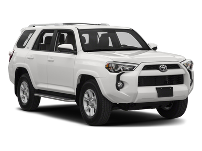 2017 Toyota 4Runner SR5 4WD