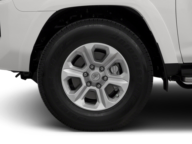 2017 Toyota 4Runner SR5 4WD