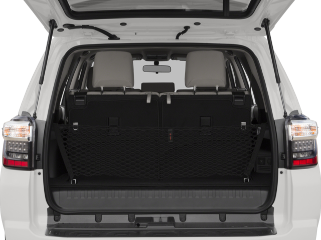 2017 Toyota 4Runner SR5 4WD