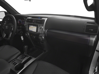 2017 Toyota 4Runner SR5 4WD