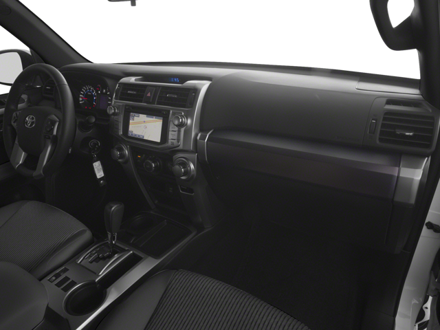 2017 Toyota 4Runner SR5 4WD