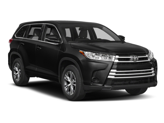 2017 Toyota Highlander LE Plus V6 AWD