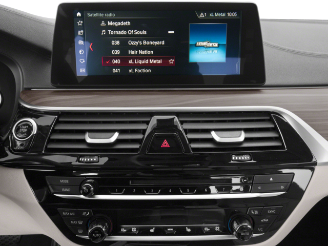 2018 BMW 5 Series 530i xDrive Sedan