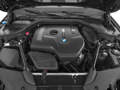 2018 BMW 5 Series 530i xDrive Sedan