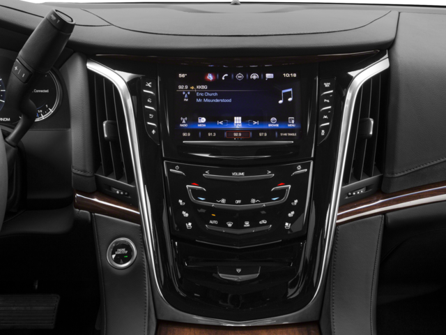 2018 Cadillac Escalade 4WD 4dr Premium Luxury