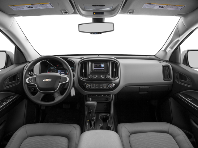 2018 Chevrolet Colorado 4WD Crew Cab 128.3" Work Truck