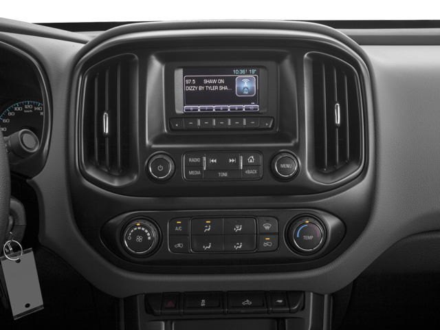2018 Chevrolet Colorado 4WD Crew Cab 128.3" Work Truck