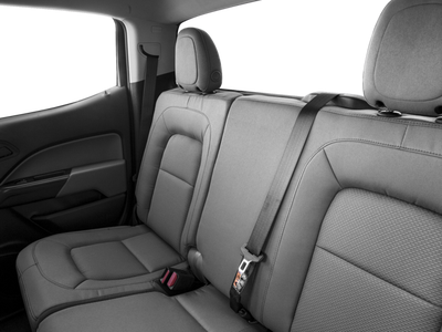 2018 Chevrolet Colorado 4WD Crew Cab 128.3" Work Truck