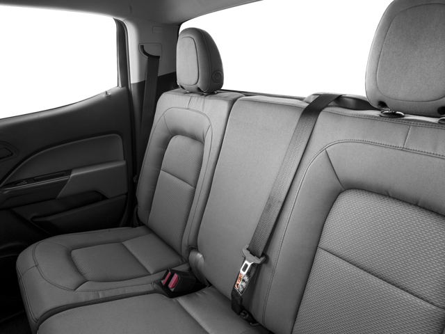 2018 Chevrolet Colorado 4WD Crew Cab 128.3" Work Truck