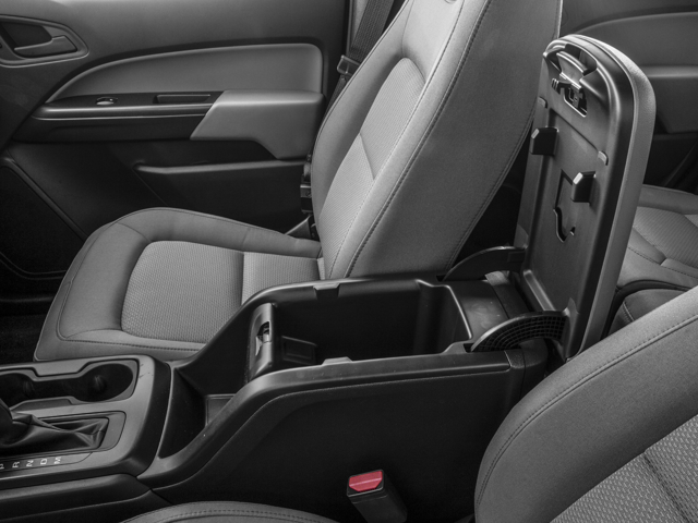2018 Chevrolet Colorado 4WD Crew Cab 128.3" Work Truck