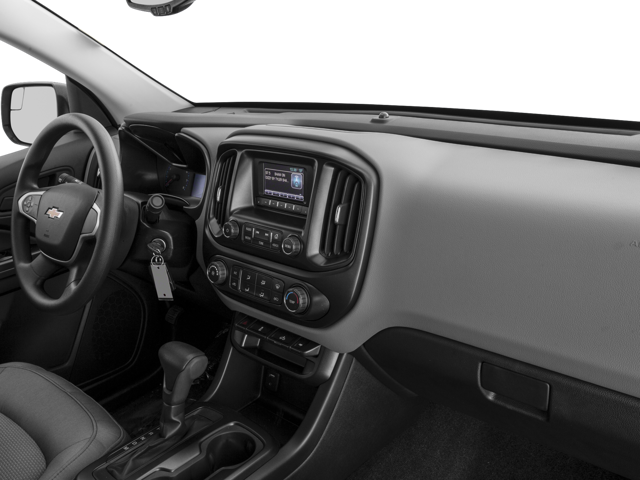 2018 Chevrolet Colorado 4WD Crew Cab 128.3" Work Truck