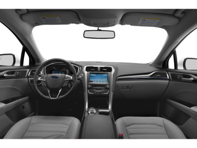 2018 Ford Fusion Hybrid S FWD