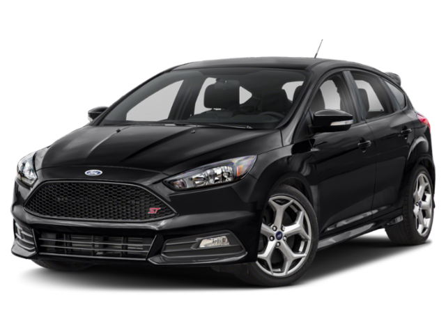 2018 Ford Focus Hatchback ST Hatch