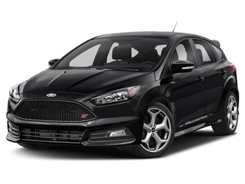 2018 Ford Focus Hatchback ST Hatch