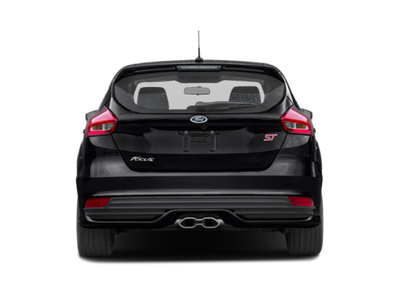 2018 Ford Focus Hatchback ST Hatch