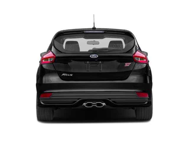 2018 Ford Focus Hatchback ST Hatch