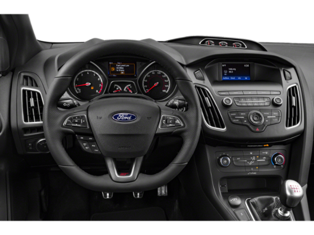 2018 Ford Focus Hatchback ST Hatch