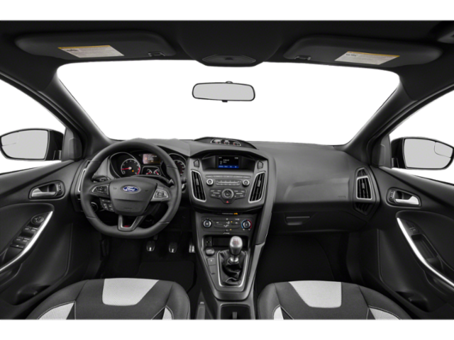 2018 Ford Focus Hatchback ST Hatch